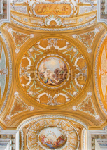 Fototapety Venice - Cupola of church Chiesa dei Gesuiti