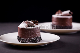 Naklejki Chocolate Cakes