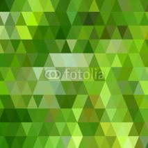 Obrazy i plakaty Background with colorful hex grid