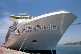 Fototapety Cruise Ship