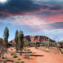 Fototapety Stunning landscape of Australian Outback, Northern Territory