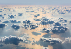 Obrazy i plakaty sky with clouds