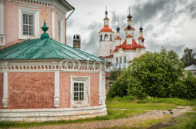 Два храма Two temples