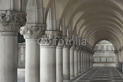 Doge's Palace, Saint Marks Square, Venice, Italy
