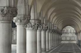 Fototapety Doge's Palace, Saint Marks Square, Venice, Italy