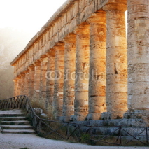 Naklejki Tempio di Segesta