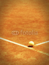 Naklejki tennis court (171)