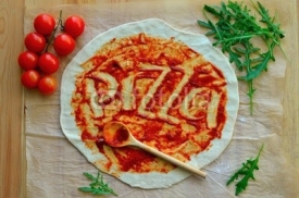 Naklejki Pizza