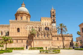 Naklejki Palermo Cathedral