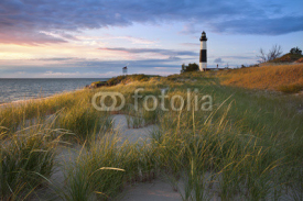 Fototapety Big Sable Point Lighthouse.