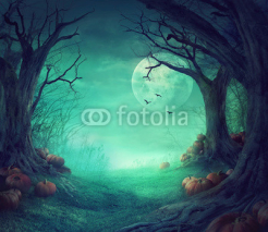 Fototapety Halloween design