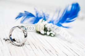 Fototapety Engagement Ring