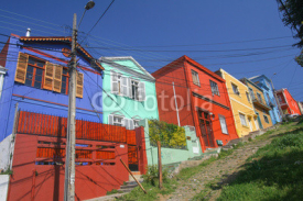 Fototapety Valparaiso