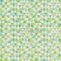 Naklejki seamless geometric pattern