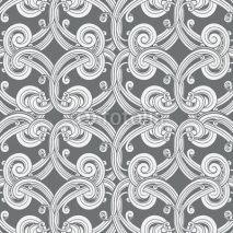 Damask Wallpaper Pattern 