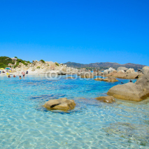 Fototapety Sardinia sea