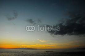 Fototapety Tropical Sunset