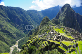 Naklejki Machu Picchu, Peru