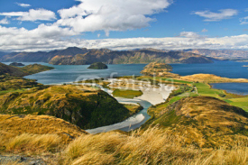 Fototapety New Zealand