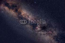 Fototapety Starry night sky