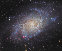 Naklejki Spiral Galaxy