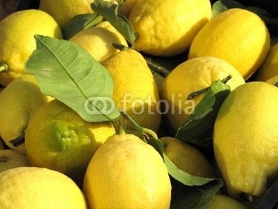 Citrons corses