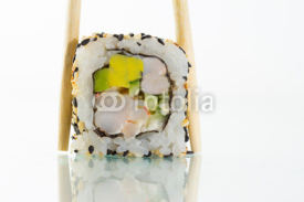 Obrazy i plakaty Sushi roll