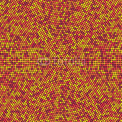 Colorful fractal background