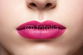 Fototapety Lips makeup