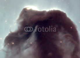Naklejki Horsehead Nebula
