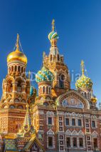 Fototapety Church of the Savior on Spilled Blood