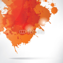 Fototapety Abstract background with splash