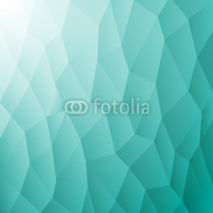 Obrazy i plakaty abstract background color teal gradient 