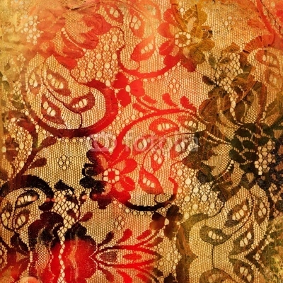 decorative vintage lacy background