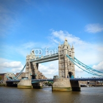 Fototapety London - Tower Bridge