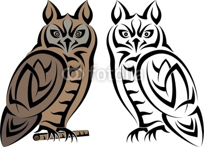 tattoo Owl
