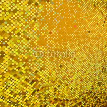 Naklejki Abstract mosaic background. EPS 8
