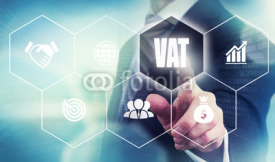 Obrazy i plakaty VAT Concept