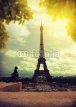 Fototapety Eiffel Tower