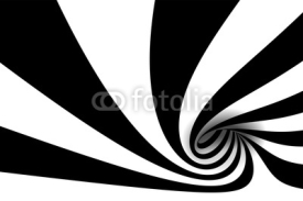 Naklejki Abstract spiral