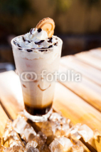 Fototapety Iced Cappuccino
