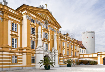 Melk Benedictine Abbey