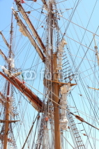Fototapety big sailboat