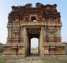 Fototapety AchyutaRaya Temple at Vijayanagara