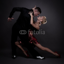 Fototapety Dance partners
