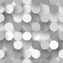 Fototapety Seamless flat circles
