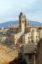 Naklejki Urbino