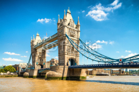 Fototapety Beautiful view of Tower Bridge, London