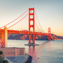 Naklejki Golden Gate Bridge