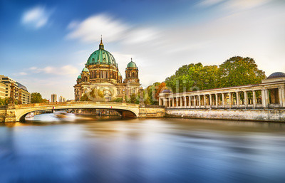 Berlin City in Germany.